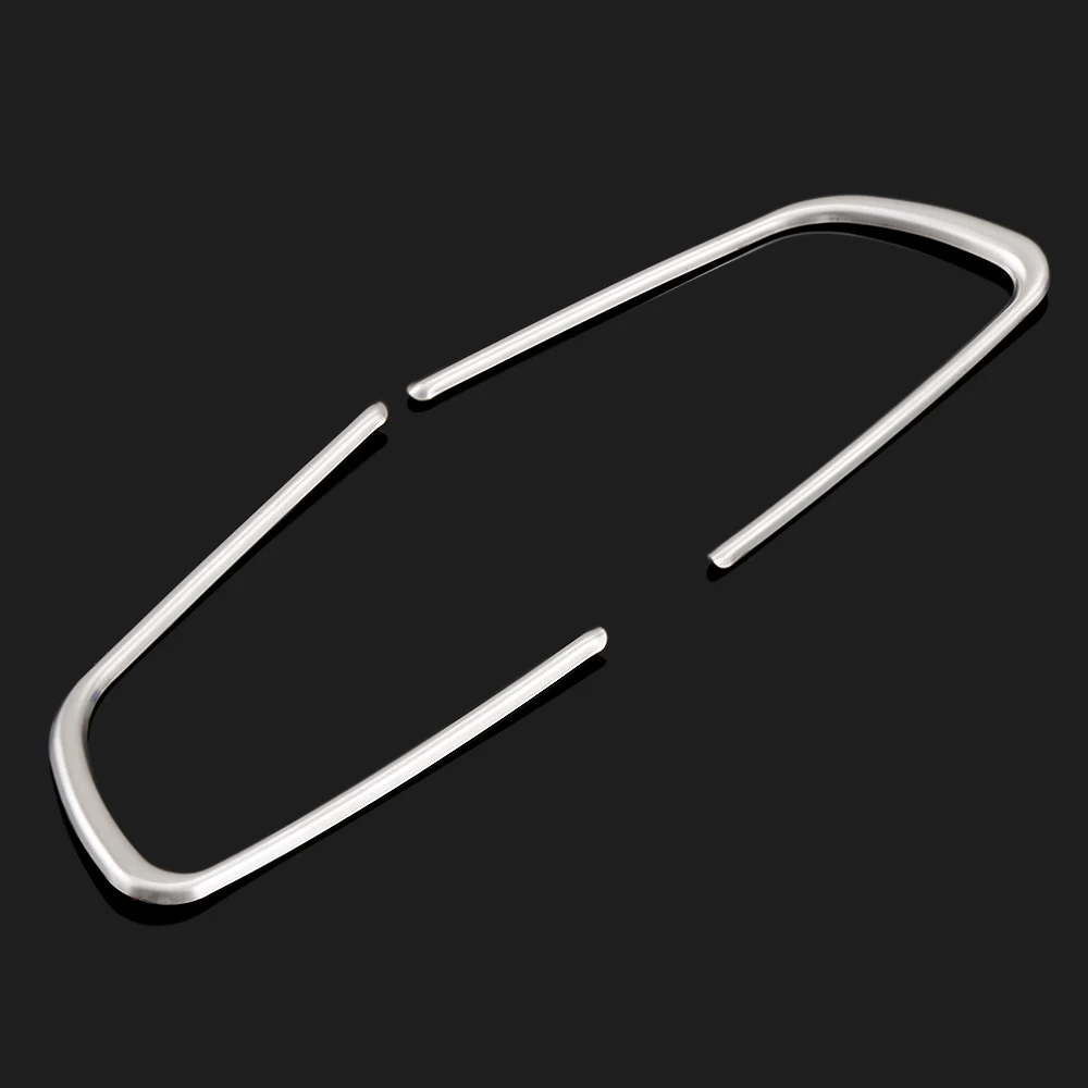 Декоративная накладка на рулевое колесо для Peugeot 508 2011-2016 408 2014-2015 2 шт. - купить по