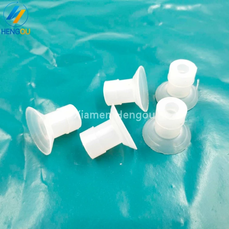 Полиуретановая присоска для печатной машины Ryobi 10 шт. запасные части присоски 21