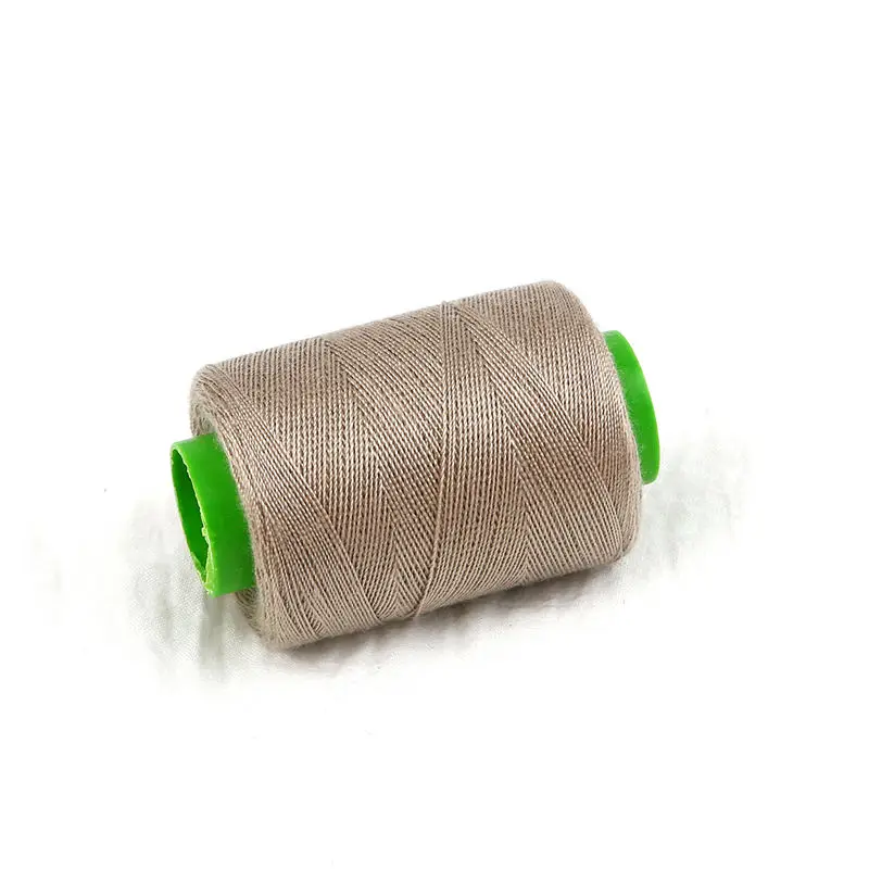 Высокое качество 300 м тонких нитей Cord Jewelry findings для Бисер делая машина для вышивки из полиэстера нашивка для поделок - Цвет: Grey
