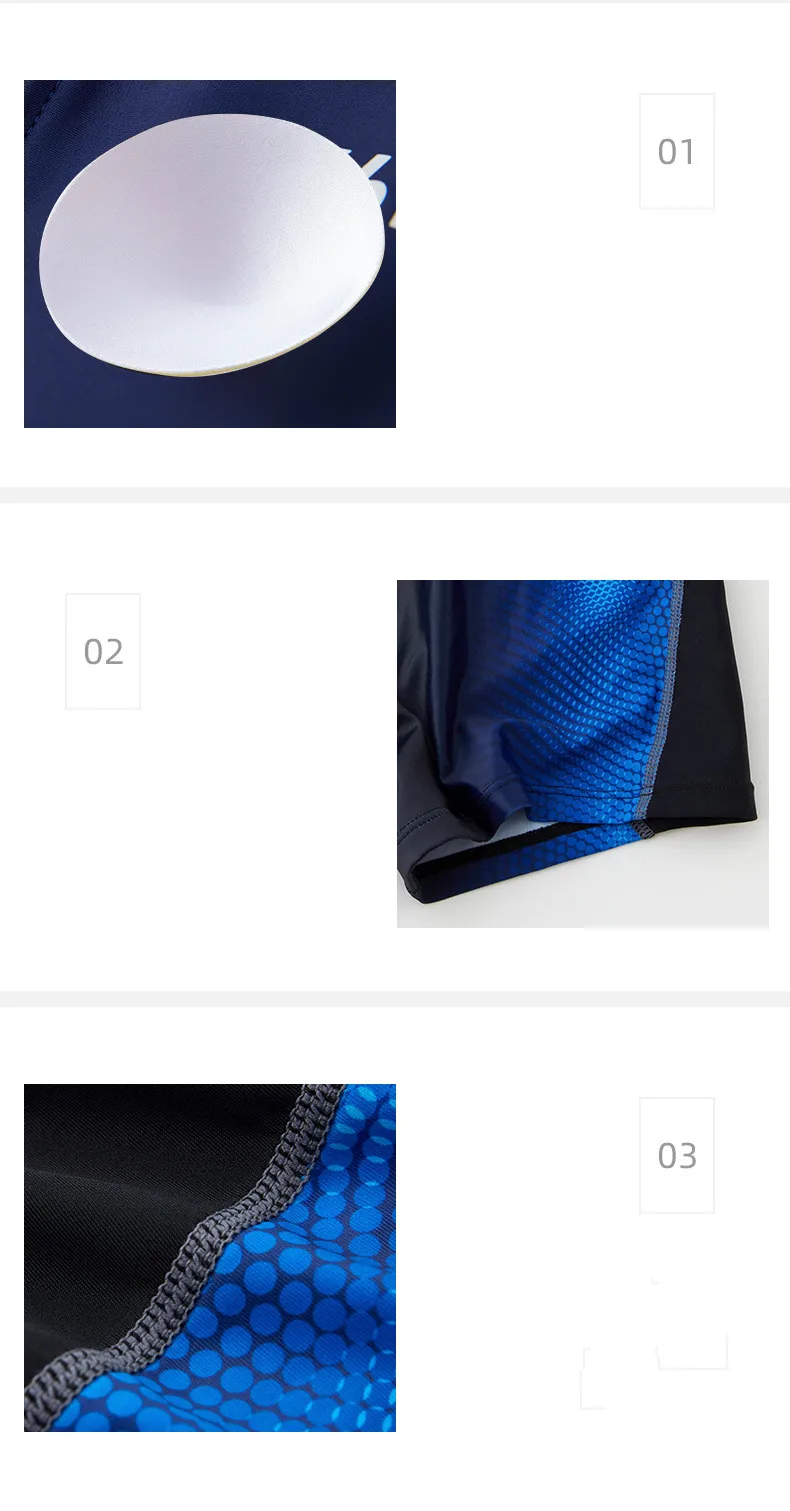 Women Sexy One-piece Large Size Swimwear With Push Up Plus Size Swimsuit Closed Body Female Bathing Suit For Pool Beach Wear