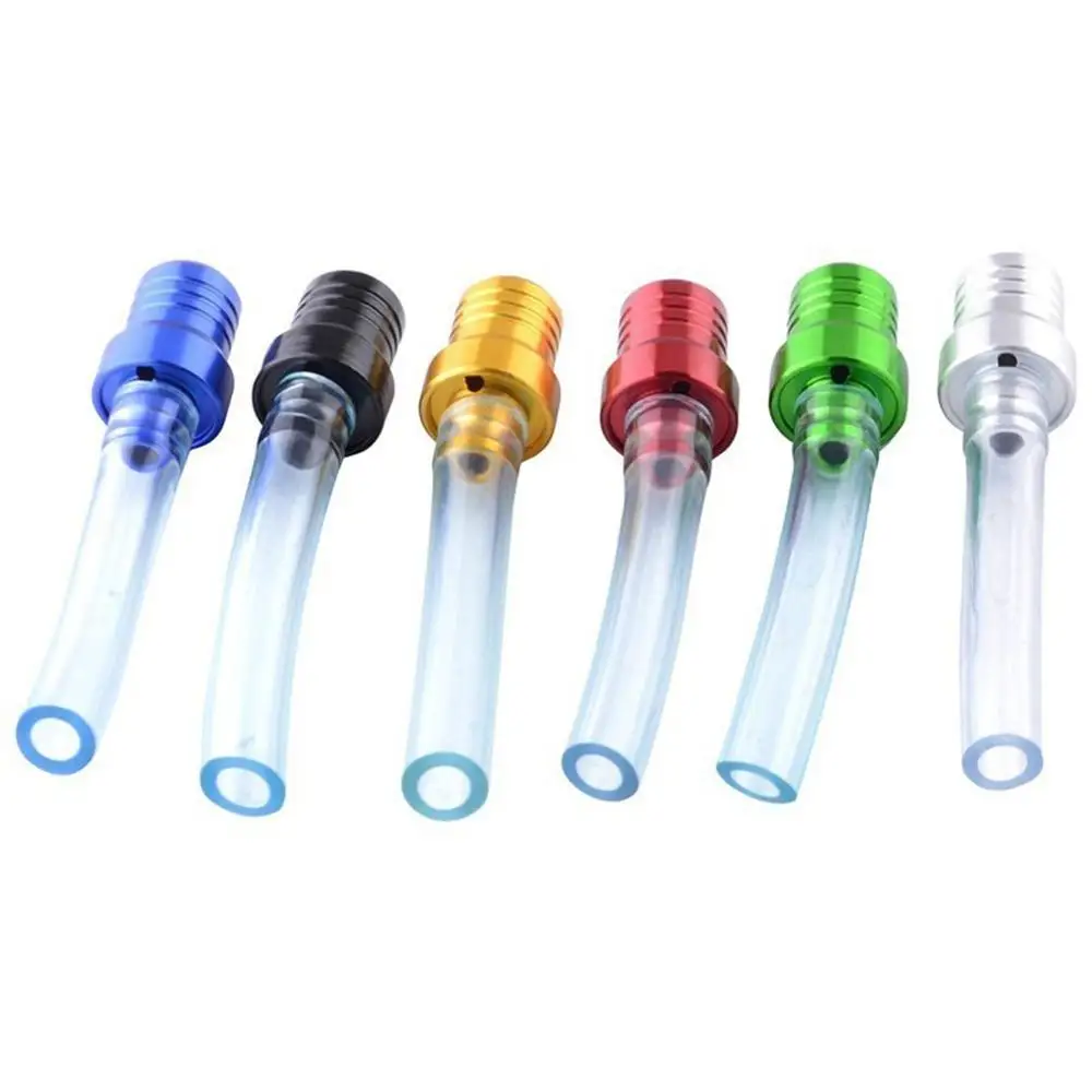 Универсальный мотоцикл газ бензин топлива Кепки 2 Way клапаны сброса