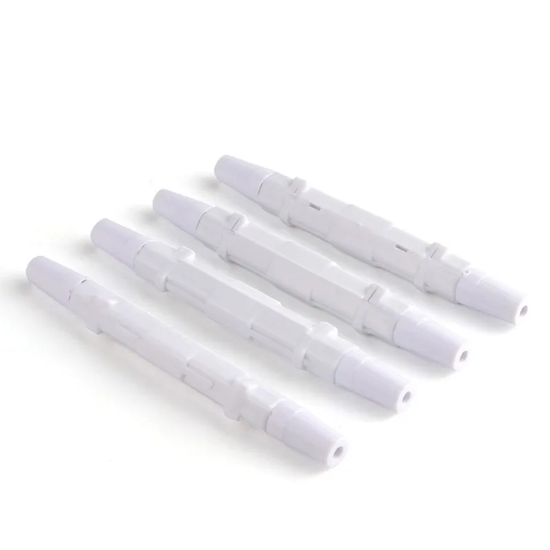 400PCS Drop Cable Protection Box Optical Fiber Small Round Tube Heat Shrink Tubing to Protect Splice Tray | Мобильные телефоны и