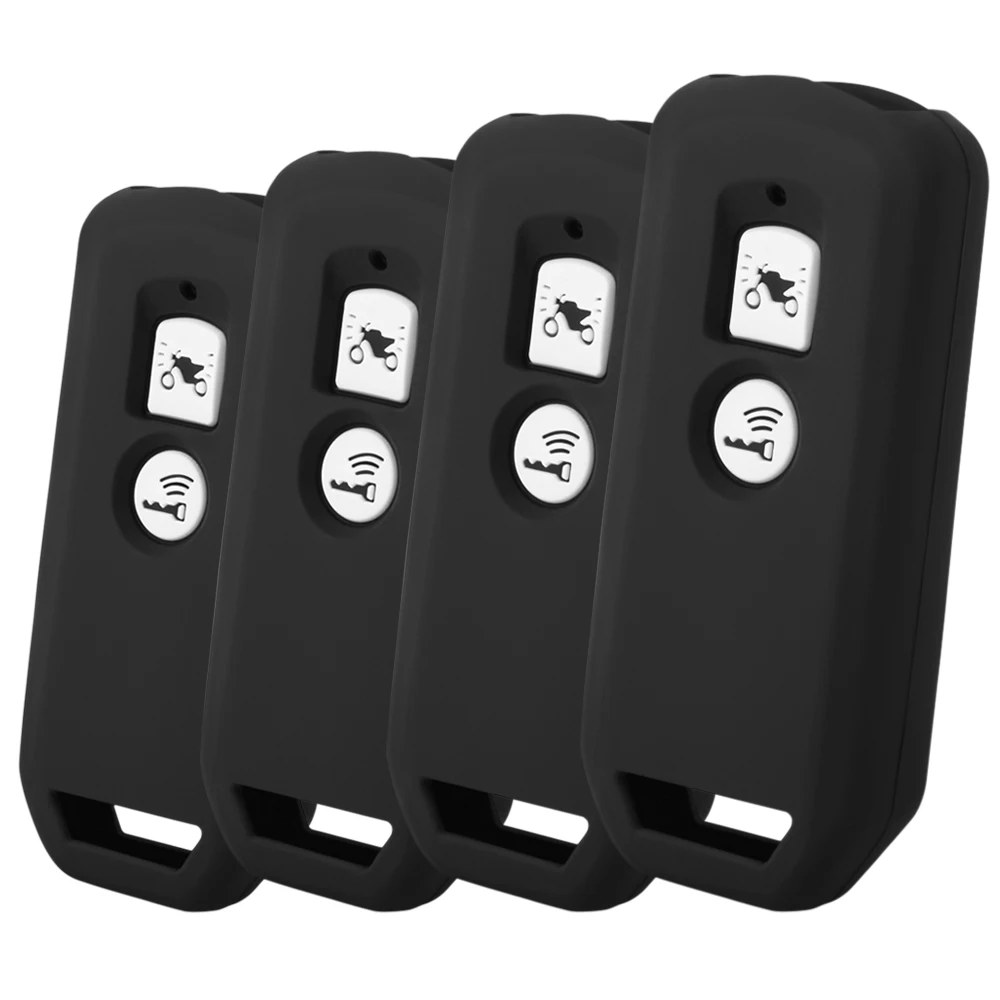 Силиконовый чехол брелок для скутера мотоцикла с дистанционным управлением 2