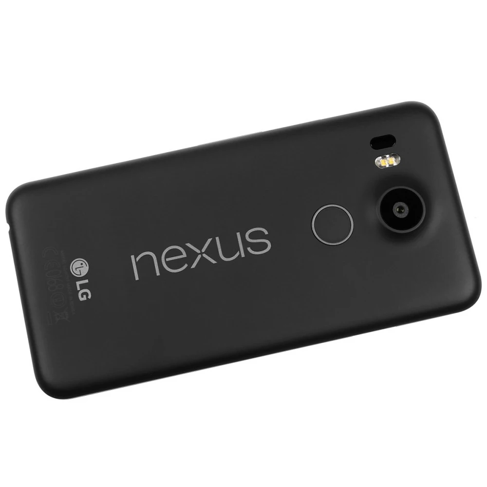 Оригинальный LG Nexus 5X 4G мобильный телефон Восстановленный H790 5 2 'ɲ Гб ОЗУ 16/32