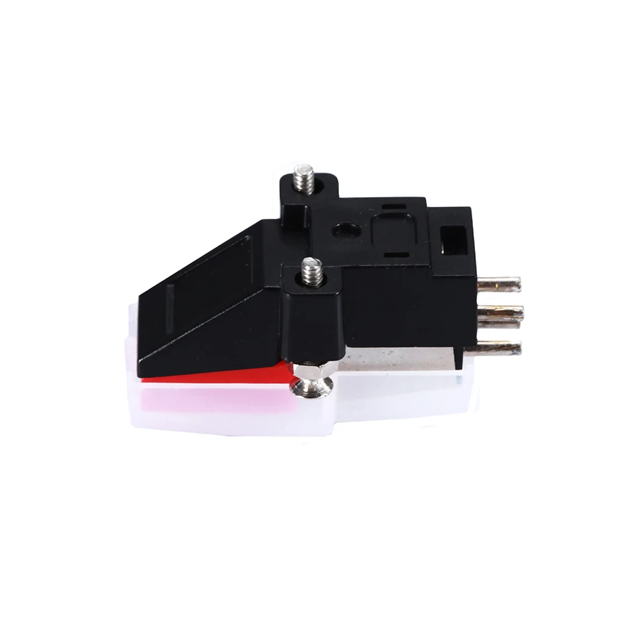 Магнитный картридж стилус с виниловой иглой LP для поворотной записи