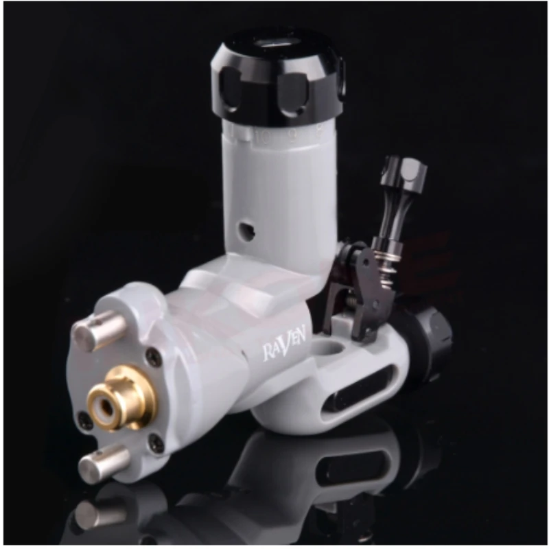 Новое поступление 2020 вращающаяся машинка для тату ворона Регулируемая мягкая и