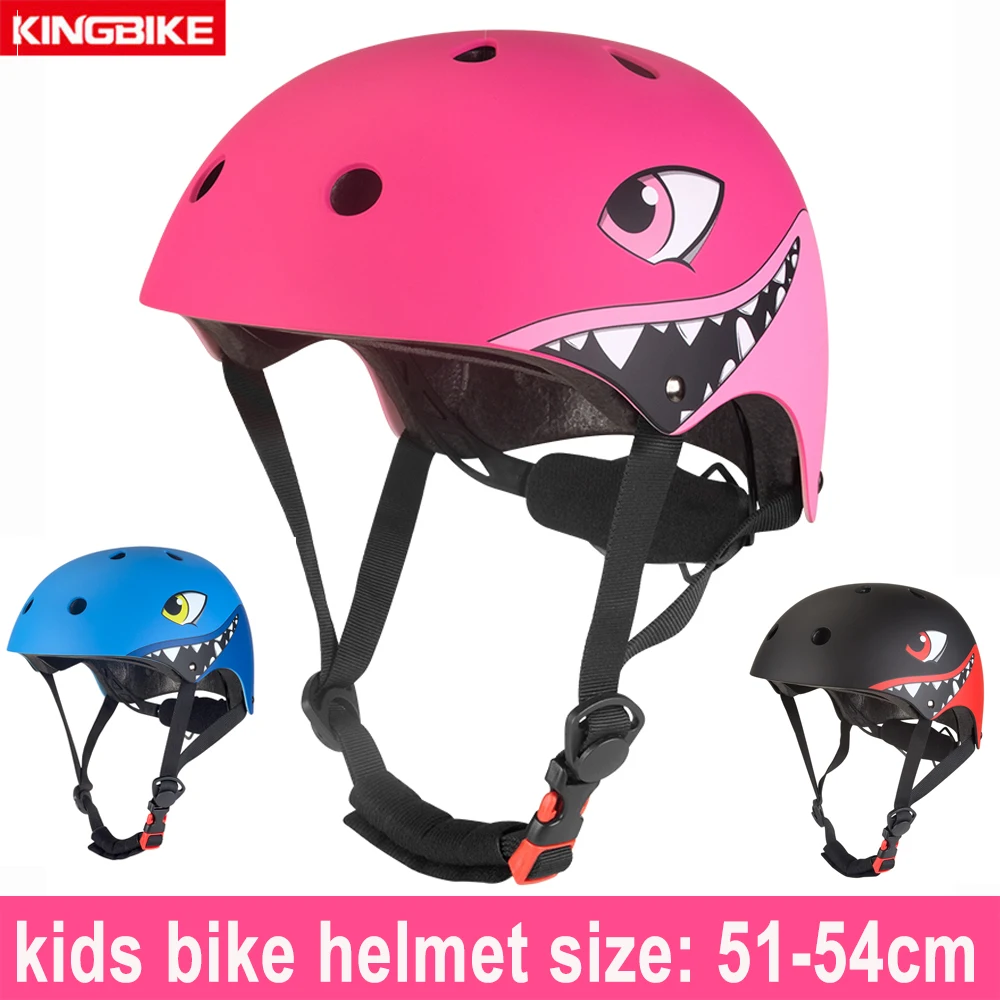 Детский велосипедный шлем KINGBIKE Сверхлегкий для мальчиков и девочек|Велосипедный