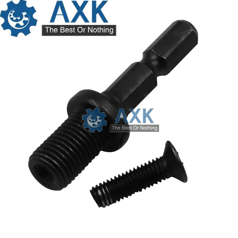 1Piece 0.8-10mm Keyless Drill Chuck 3/8&quot 24UNF with Adaptor for Electric Drills Power Tools Accessories LT303 |