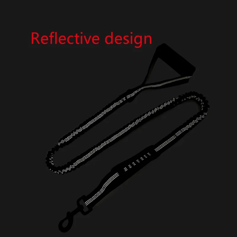 Страховочный шнур для водных лыж безопасный буксировочный поводок с ручкой из