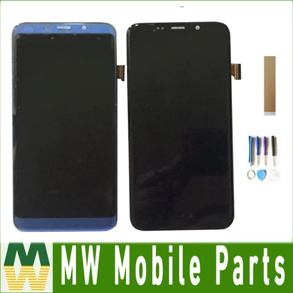 ЖК дисплей для Bluboo S8 plus с сенсорным экраном сенсорный экран стекло дигитайзером в