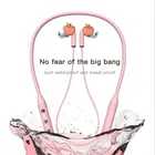 Беспроводные спортивные Bluetooth-наушники с микрофоном и шумоподавлением