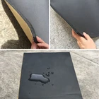 Клейкие пенопластовые листы с закрытыми ячейками, 1 рулон, 200 см x 50 см, 3 мм6 мм8 мм, звукоизоляционная изоляция для дома и автомобиля, звукоизоляция