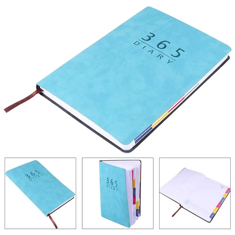 

Блокнот с календарем на 2021 год, английская версия, практичный дневник, блокноты принадлежности для школьников, студентов, канцелярские прин...