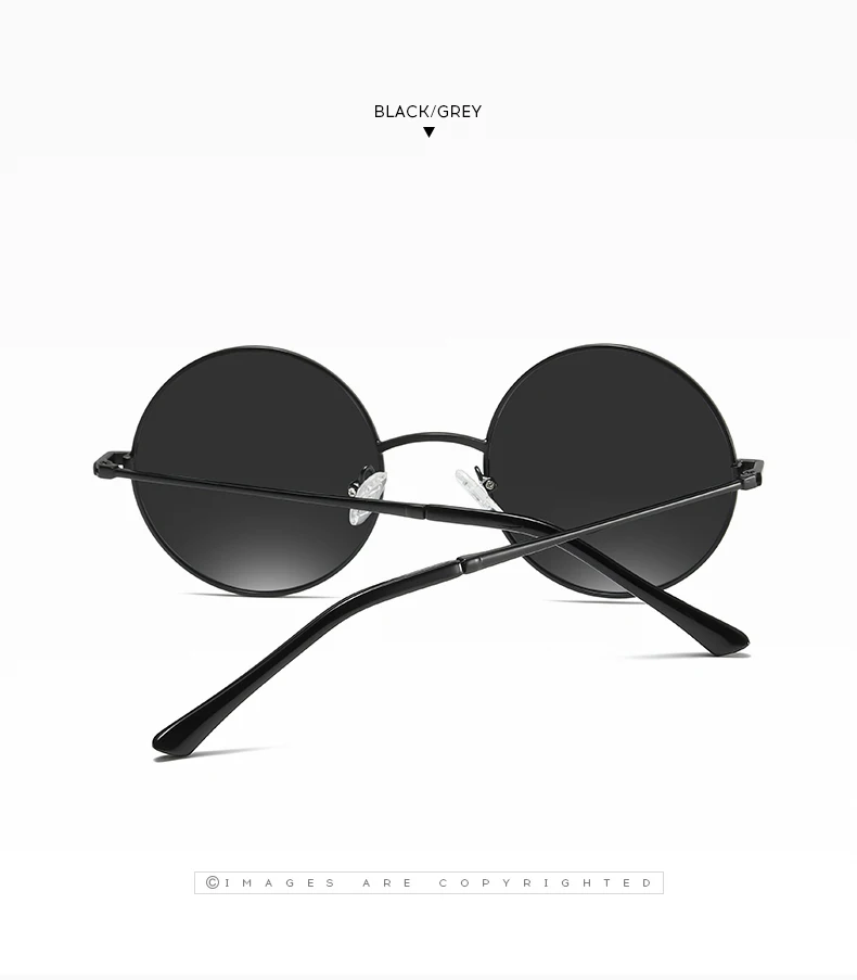 

Unisex polarized sunglasses retro round sunglasses mens sunglasses womens fashion oculos feminino lentes de sol ho wholesale