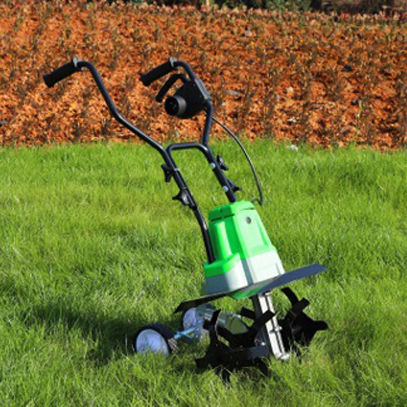 Многофункциональный Электрический Роторный Культиватор машина для рыхления