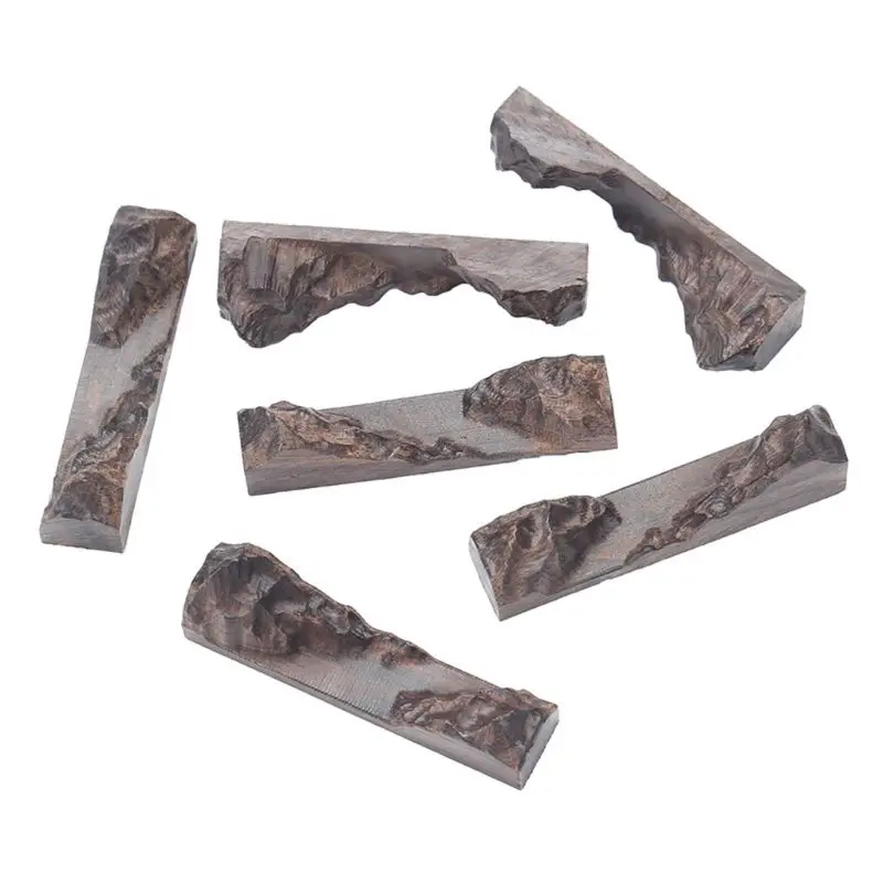 Эпоксидная смола ремесло сандаловое дерево естественные необработанные