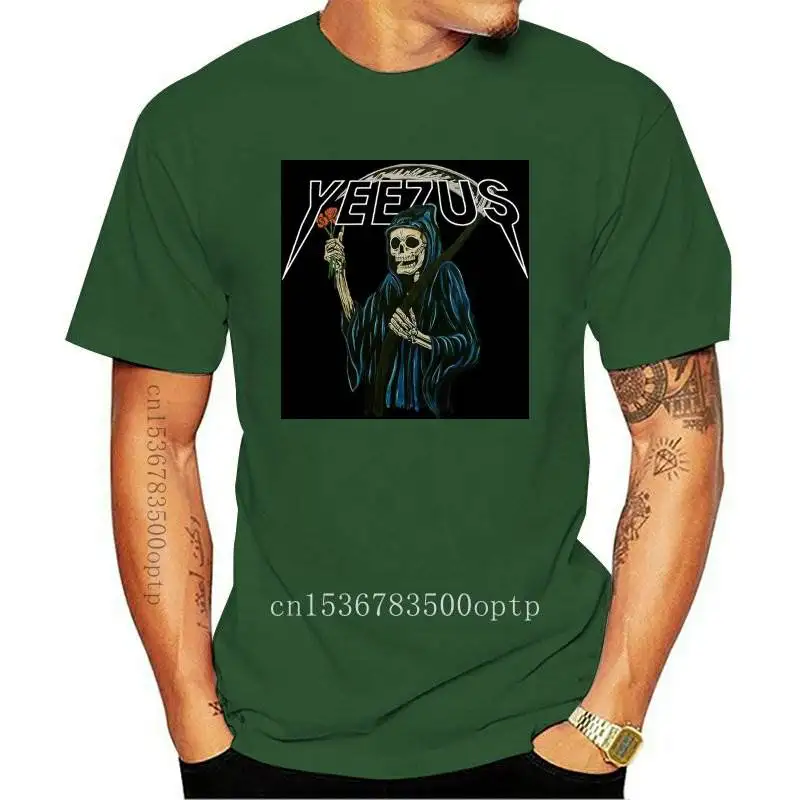 

New Tee Kanye West Tee Shirt Kanye West Tshirt Death T-Shirt