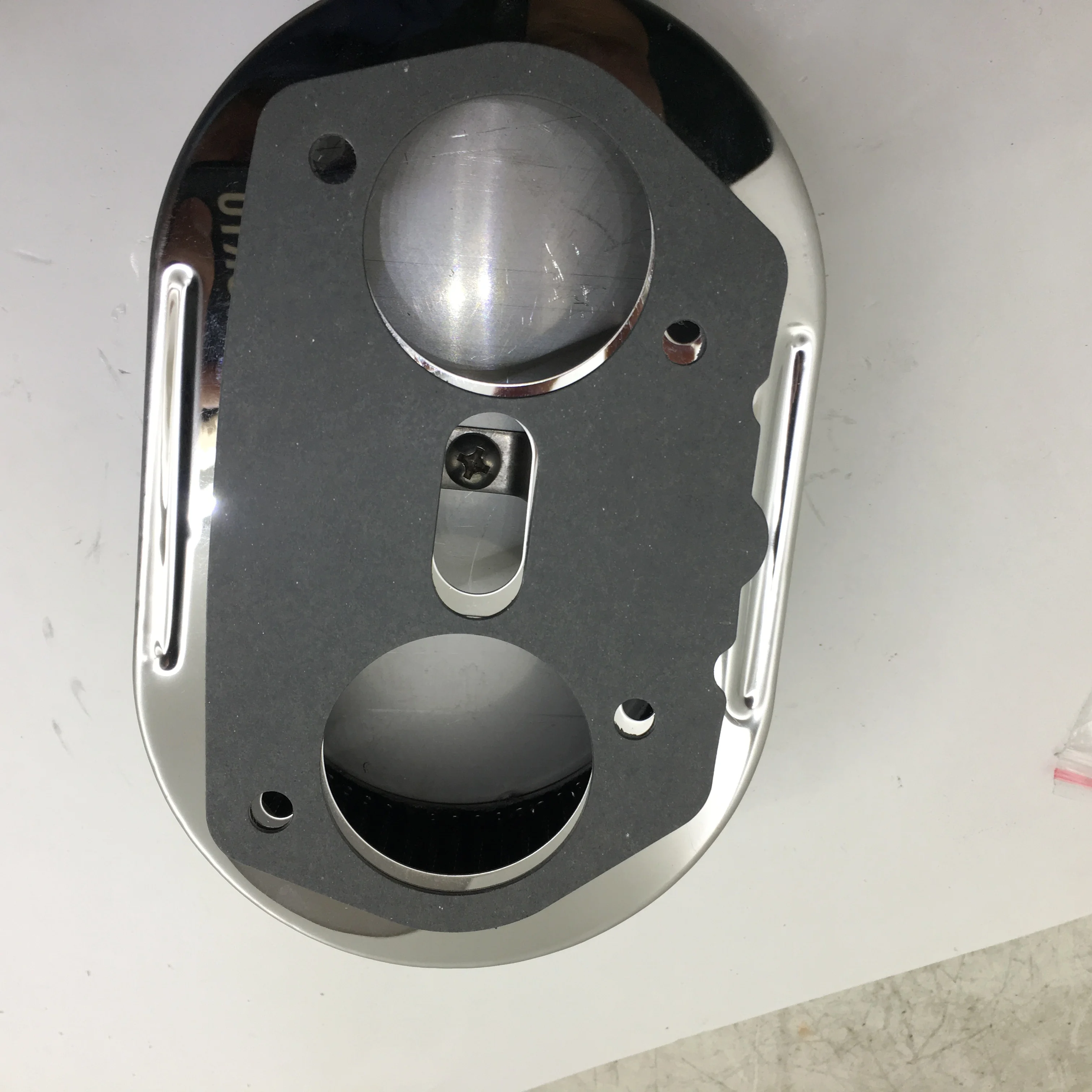 Воздушный фильтр sherryберга для карбюратора автомобильный FAJS EMPI WEBER VW PORSCHE CHROME