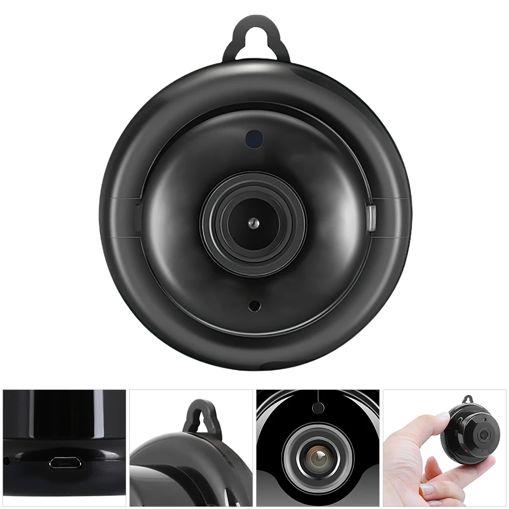 Беспроводная IP-камера 1080P с ИК-подсветкой и функцией ночного видения - купить по