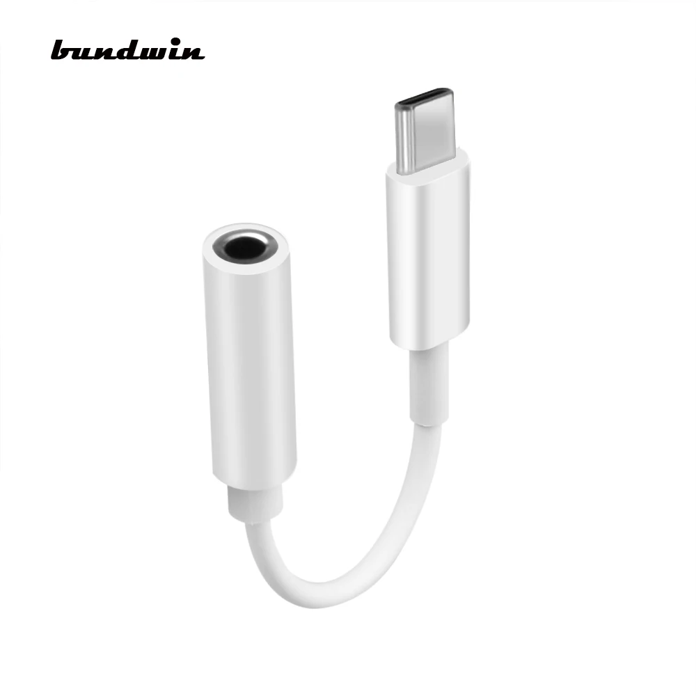 USBC Тип C до 3 5 наушников аудио Aux Кабель адаптер для Huawei P20 P30 Pro Xiaomi USB из выхода tyрe