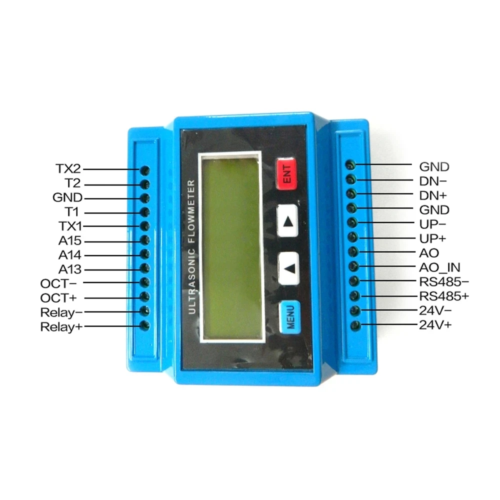 TUF-2000M расходомер воды TS-2(DN15 ~ DN100) TM-1 TL-1-HT(-30 160 ℃) High-Tem Ultrasonic Module Sensor Digital Liquid |