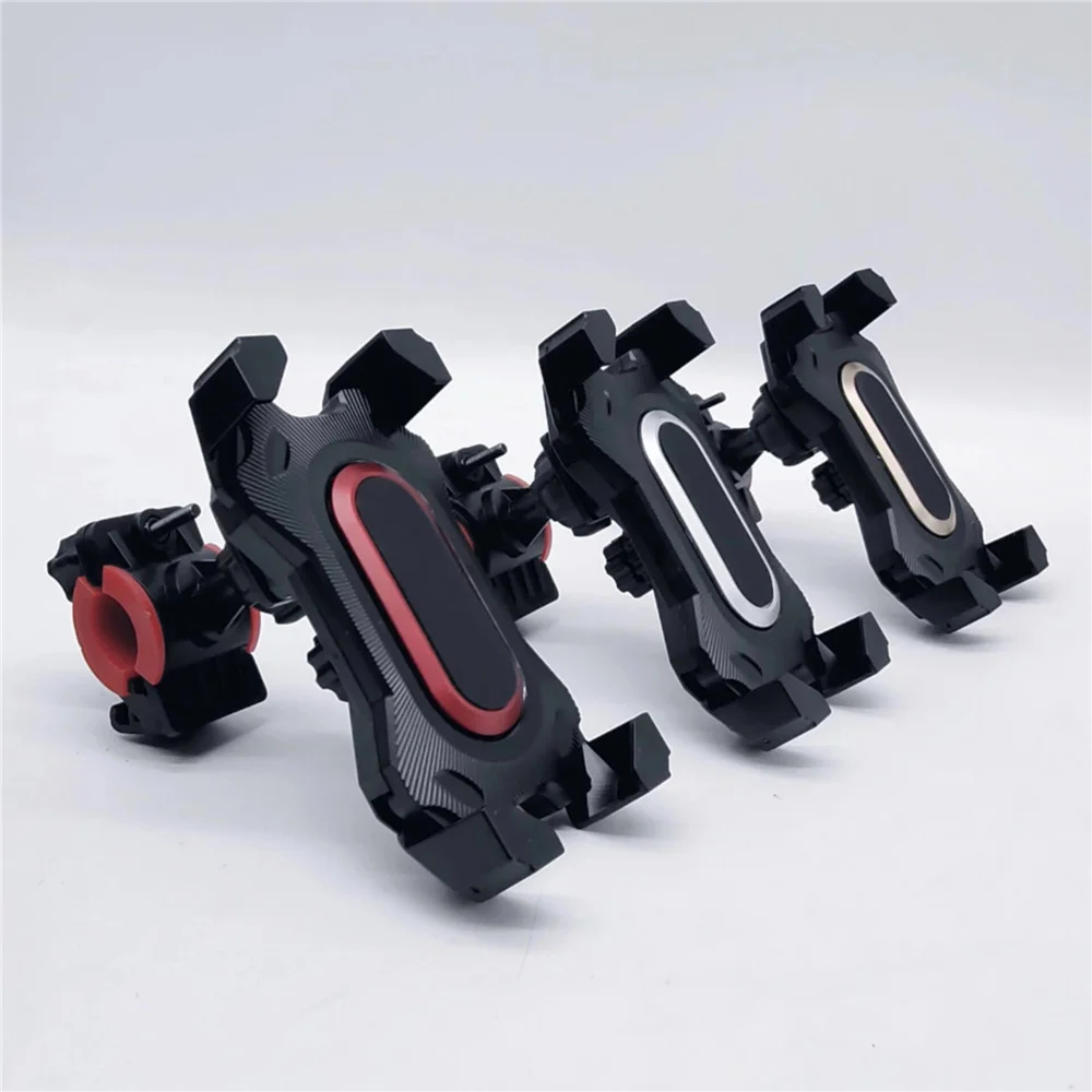 

Bicycle Phone Holder for iPhone Samusng Universal Mobile Phone Handlebar Cell Phone Mount Bike Phone Holder Stand Bike Holder