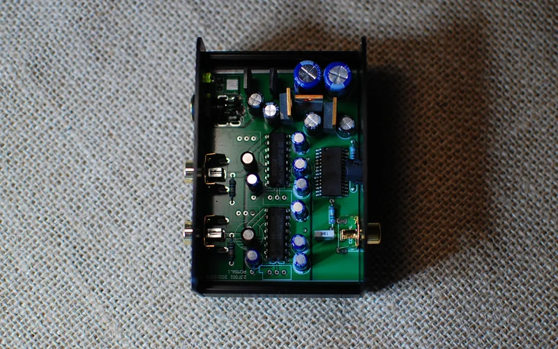 Новый декодирование HIFI Micro PCM56-R2R с супер красивым звуком | Электроника