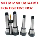 Er11 er16 er20 er25 er32 MTA2 MTB2 MTA3 MTB3 MTA4 MTB4 адаптер для фрезерного зажимного патрона CNC
