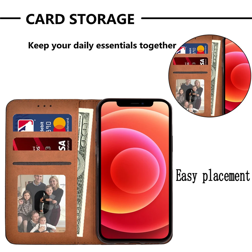 Чехол для телефона Apple iphone XR/SE 2/11/11 Pro/12/12 Mini/12 Pro/12 Pro Max/8/7 Plus/8 Plus кожаный чехол