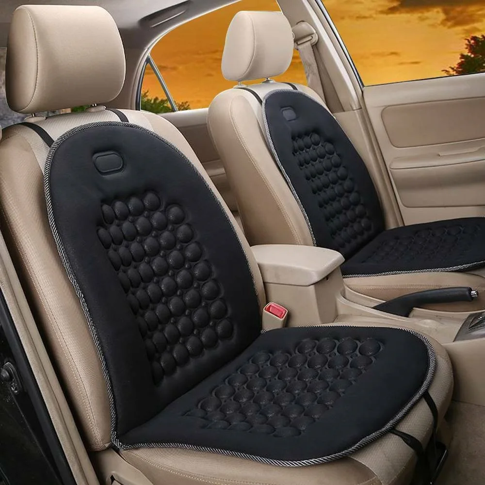 

Car-Van Seat Cushion Orthopaedic Front Seat Cover Protect Back Support Universal Automotive interior supplies