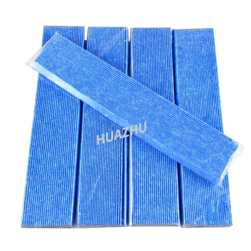 5шт. электростатический хлопковый складной воздушный фильтр для очистителя воздуха Daikin MC70L MC70LVM mh75k mh75l MC75K MC75L MC75M