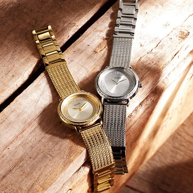 

Women Watches Luxury Guess GUW0836L2 Lady Wrist watch Quartz Clock Women Fashion Wristwatches