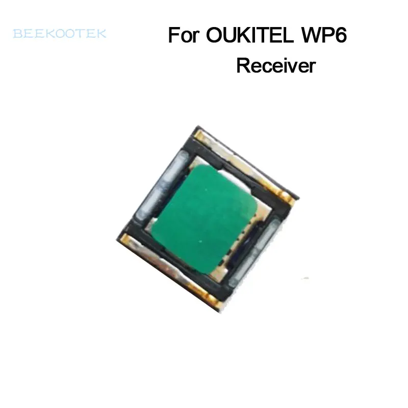 

New Original Oukitel WP6 Phone Earpiece Replacment Repair Accessories Receiver For Oukitel WP6 Smartphone