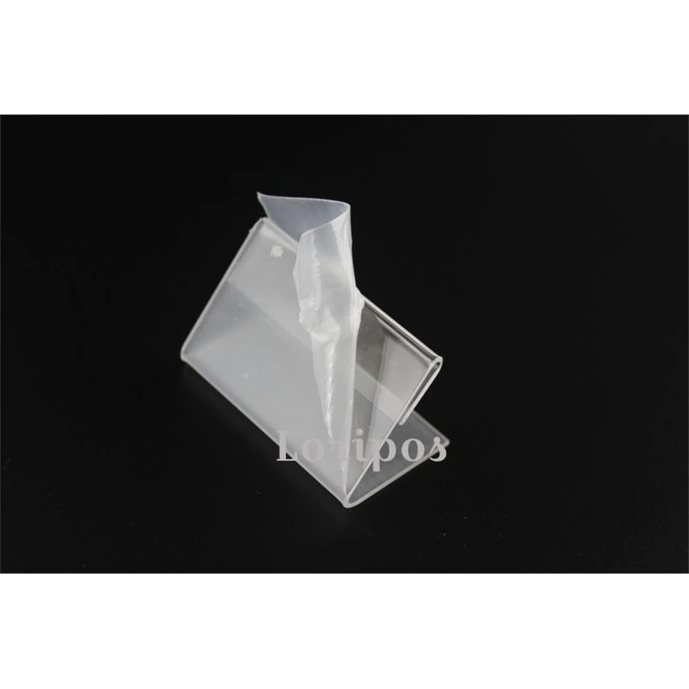 25 шт. табличка для бирки 6*4 см | Канцтовары офиса и дома