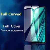 full curved tempered glass for oppo reno 3 4 5 pro screen protector for oppo find x x2 x3 pro neo protective film screen glass