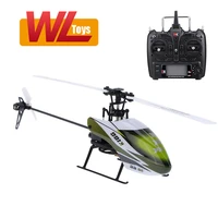 wltoys xk k100 rc helicopter 6ch 3d 6g system 8520 brushless motor rc helicopter rc quadcopter compatible with futaba s fhss