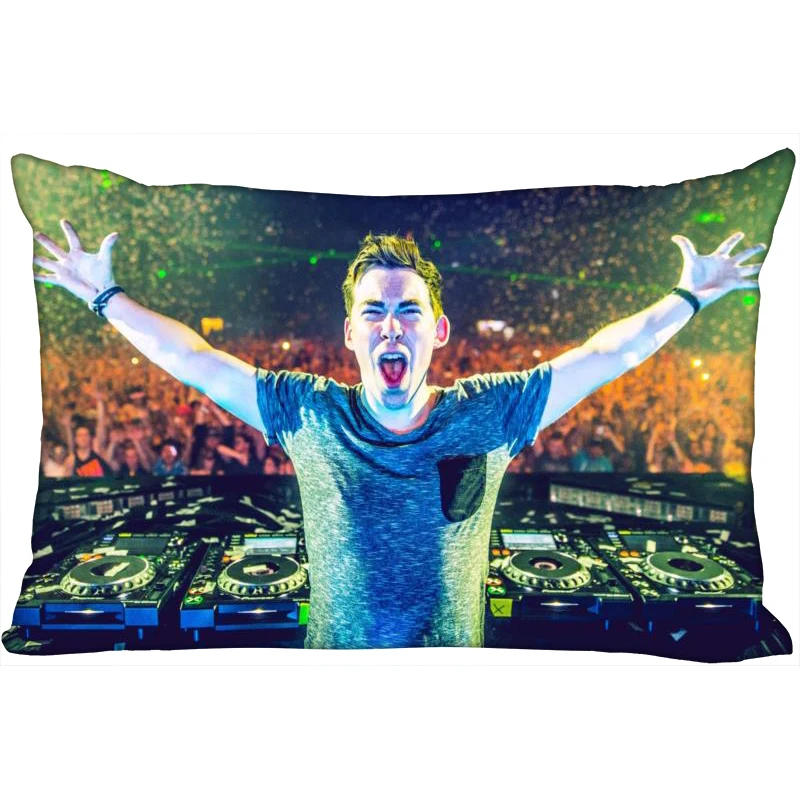 

New Hardwell Pillow Case Custom Wedding Decorative Pillowcase Cover Cases Gift Zippered Rectangle Pillow Case 10-10