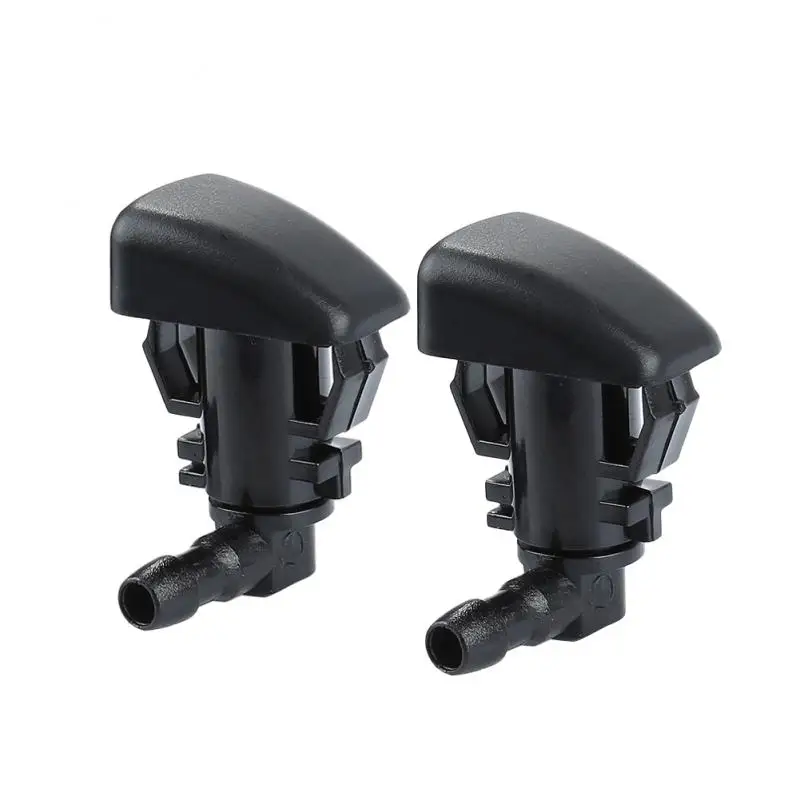 

1 Pair New Car Auto Windshield Washer Nozzle Wiper Water Spray Jet for 2008-2012 Ford Fusion Milan MKZ 8E5Z-17603-A