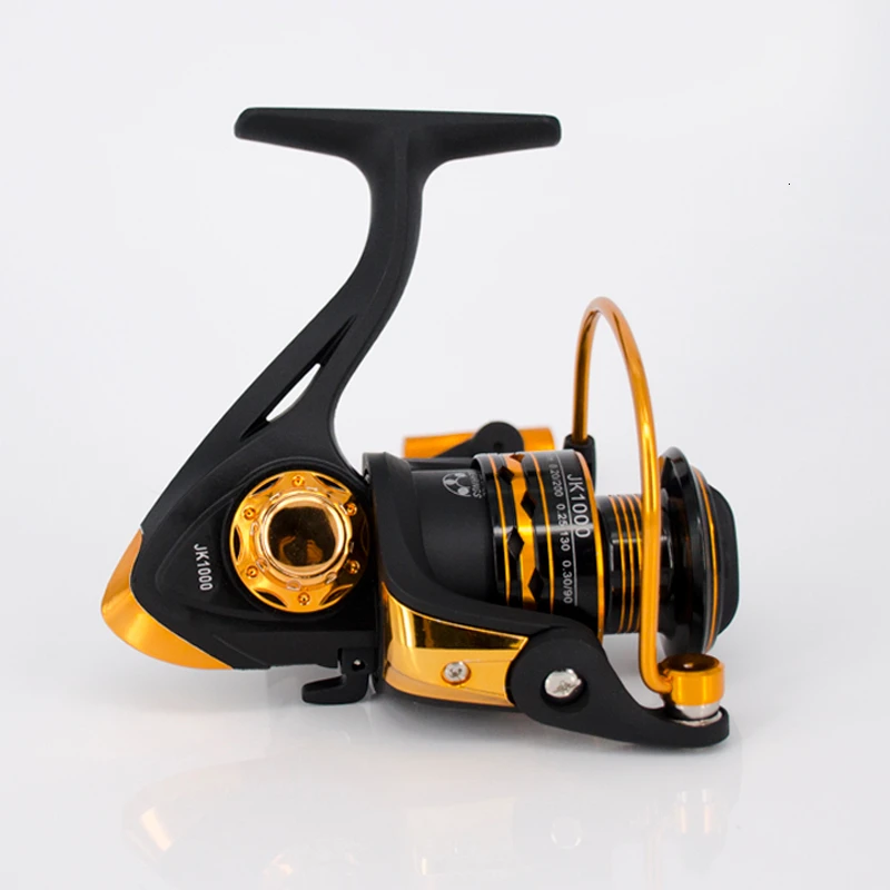 Лидер продаж рыболовная Катушка для спиннинга 12 шарики + 1 подшипник передаточное