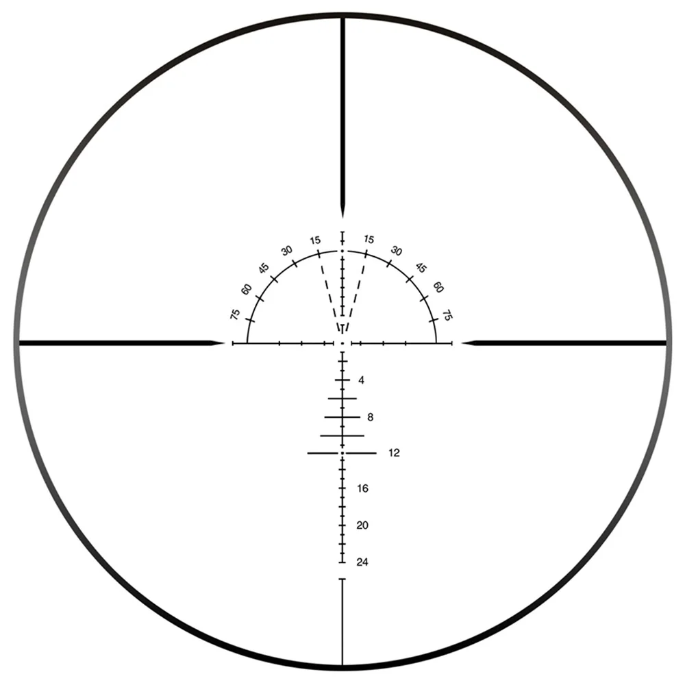 

2021 New Discovery VT-Z 4-16X40SF Hunting Rifle Scope First Focal Plane Telescope Shockproof Optics Sight Fit .22LR Airsoft Gun