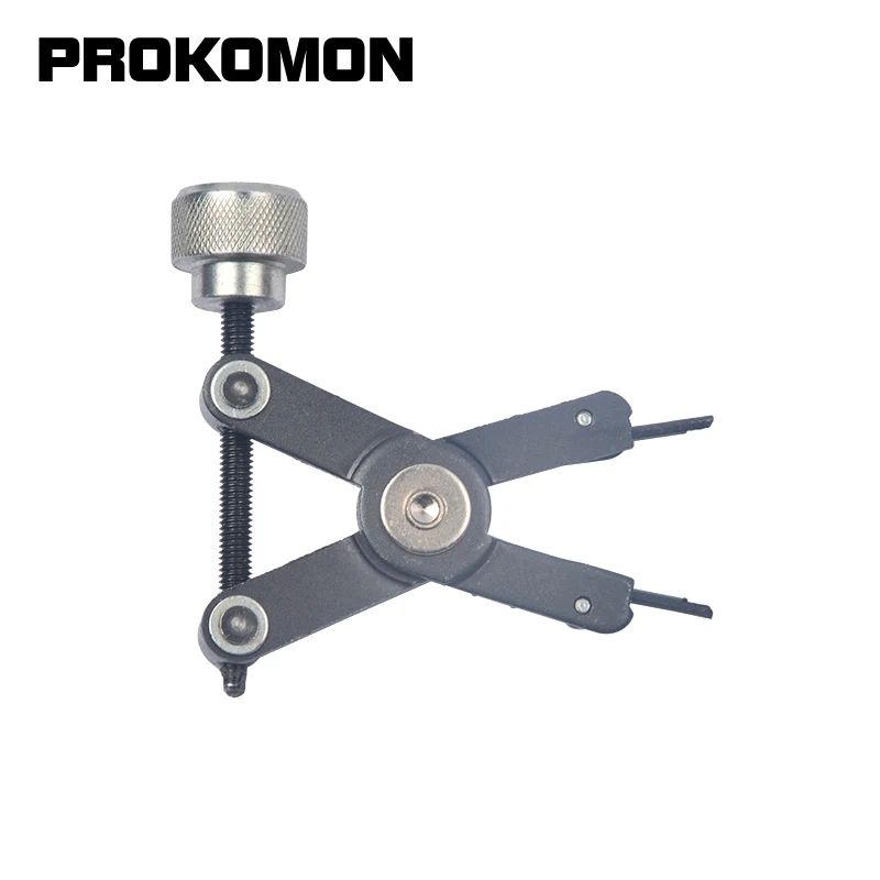 Инструмент для ремонта кузова автомобиля стопорный зажим приводного вала