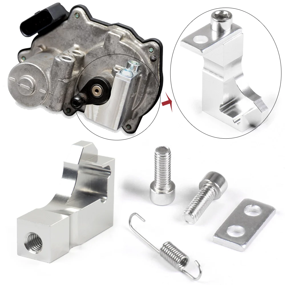 

FOR VW AUDI P2015 FAULT INTAKE MANIFOLD SWIRL FLAP ACTUATOR MOTOR REPAIR BRACKET
