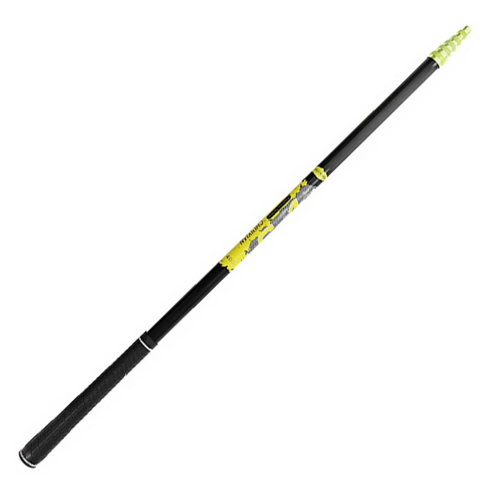 Оптовая продажа рыболовная сеть сачок складной телескопический полюс ручка