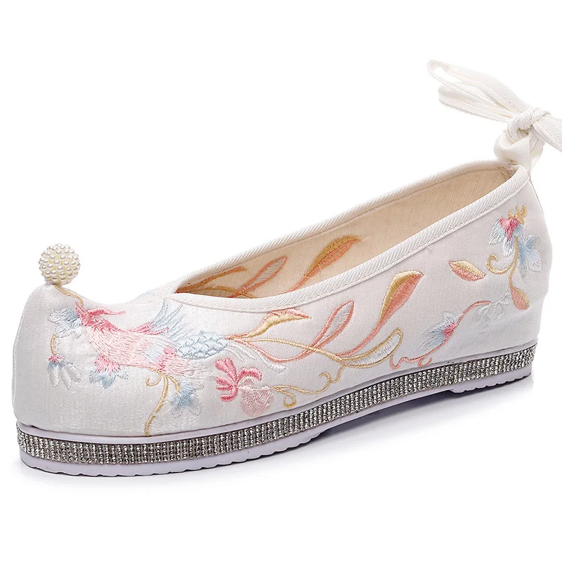 

Shoes Woman Flats Increas Height Clogs Platform Autumn Pointed Toe Casual Female Sneakers Dress Summer Creepers Fall Leisure Flo