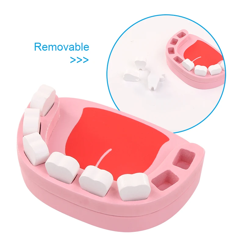 Деревянные развивающие игрушки для докторского костюма моделирование