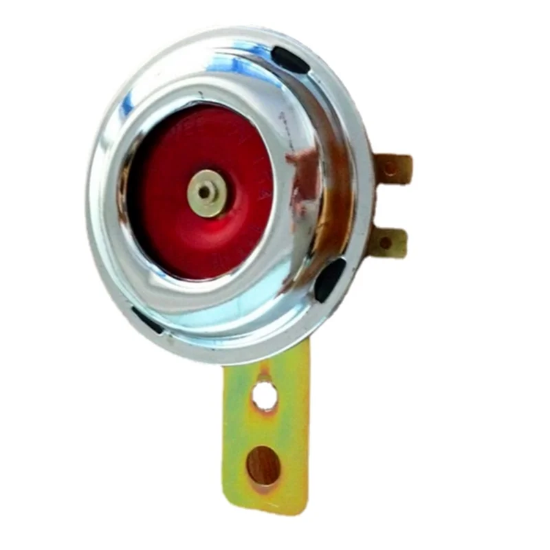 

Для мотоциклетного гудка/гудок 12 В для Jialing 70 JH70 красный серебристый