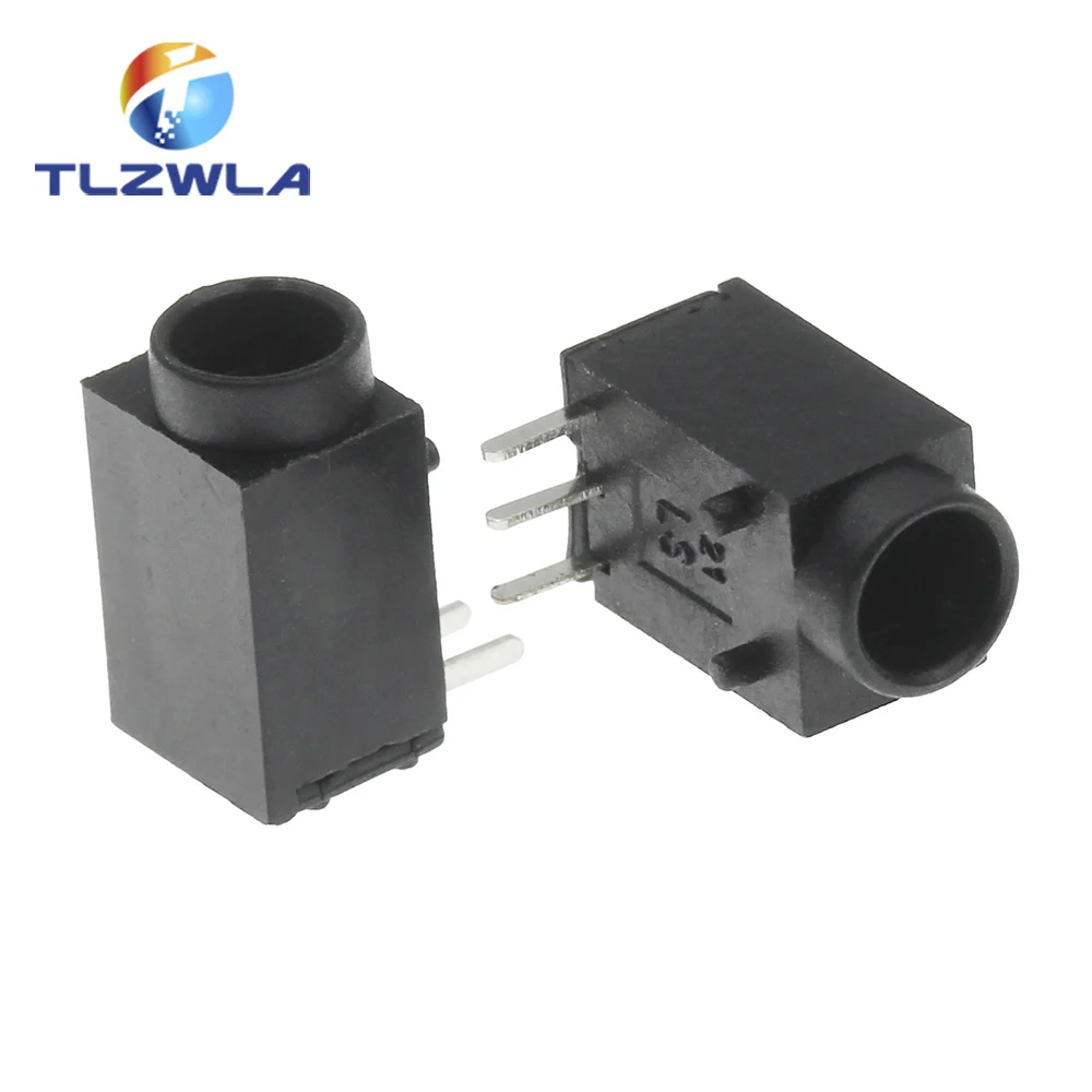 10 шт. DC Мощность выход DC003 DC003A 3 фута 5V 2A DC-003A 5*1 мм | Обустройство дома