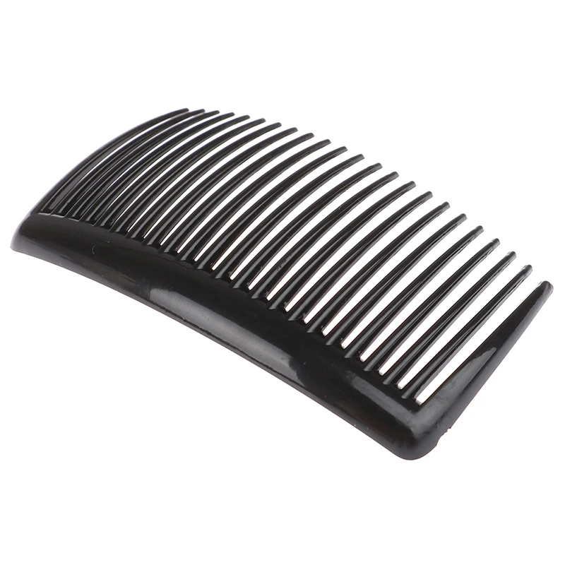 Handmade Comb 29 Tooth Plastic Hair Pin Accessories Headwear Hairband Women DIY Clip | Красота и здоровье