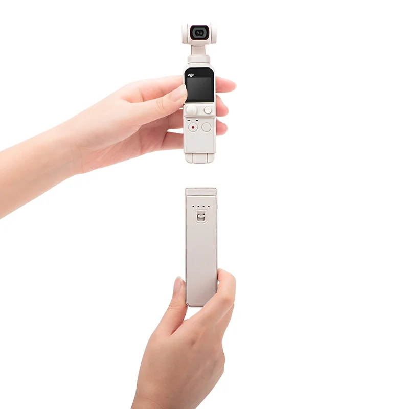 Портативный внешний аккумулятор для DJI Osmo Pocket 2 зарядное устройство мобильного
