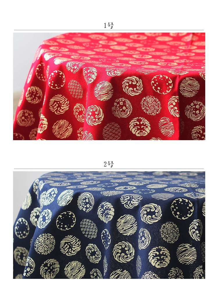 

ZXIIXZ Bronzing Cotton Clothing Fabric Printed Embroidery Handmade Materials Kit Frame Lace Button Handbag Needlework Shoulder